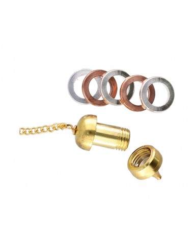 Osiris Bronze, Copper and Silver...