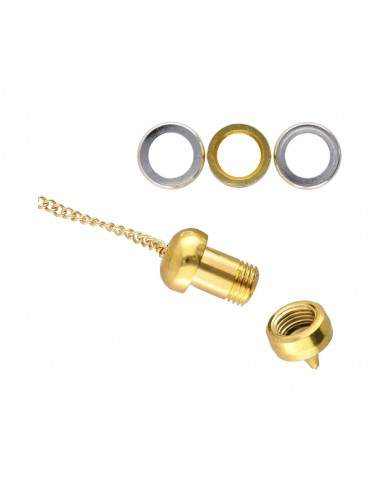 Pêndulo Osíris em bronze (BRO10)