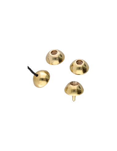 Pendule Osiris en bronze (PEND13)