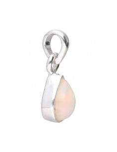Pendentif mini opale en... 2