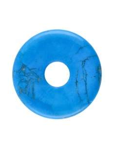 Medium Dyed Howlite Donut...