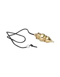 Pendule témoin en bronze... 2
