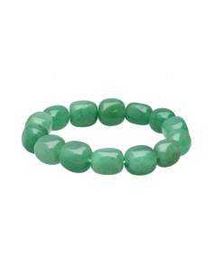 Bracelet de Quartz vert...