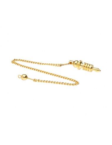 Pendule Isis Mini Bronze (BRO3)