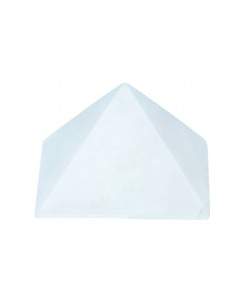 Pyramide de quartz laiteux... 2
