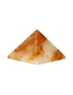 Pyramide de quartz...