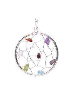 Star with Chakras...