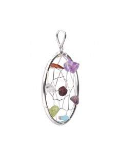 Pendentif attrape-rêves... 2