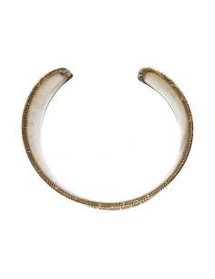 Brazalete de Bronce Espiral 2
