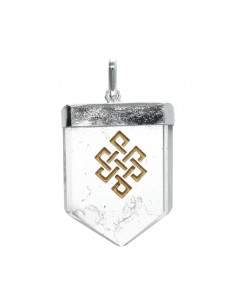 Infinity Knot Quartz...