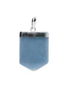Triskel Blue Quartz Pendant... 2