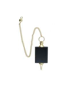 Black Jasper Pendulum with... 2