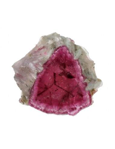 Plaque de rubellite (B)