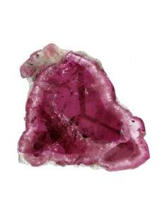 Placa de rubelite (C)