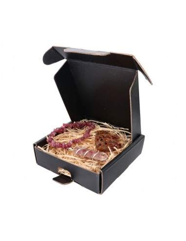 Pack Caja Amor - Turmalina Rosa