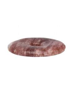 Medium Lepidolite Mica Donut 2