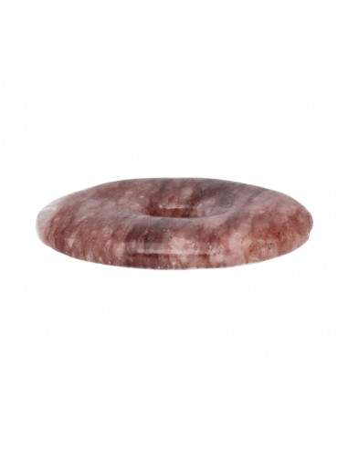 Medium Lepidolite Mica Donut