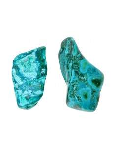 Formes polies de Chrysocolla 2