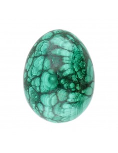 3.5cmŒuf en malachite ( )