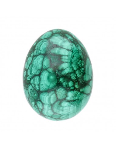 Malachite Egg (3.5cm)