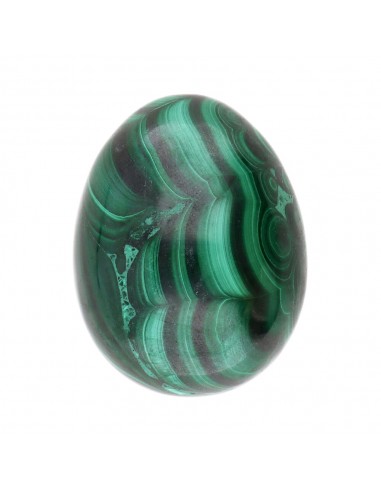 Malachite Egg (3.5cm)