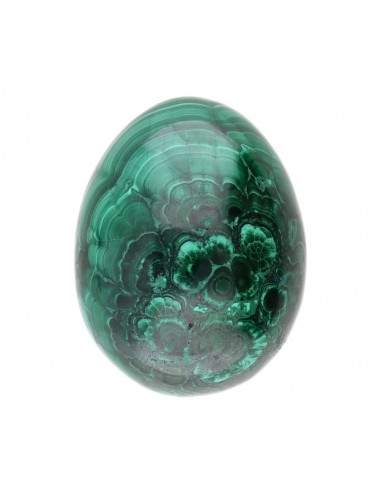 Malachite Egg (4cm)