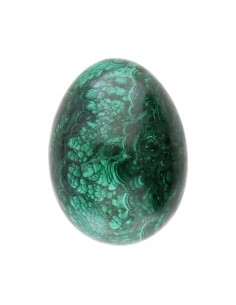 4.5cmŒuf en malachite ( )