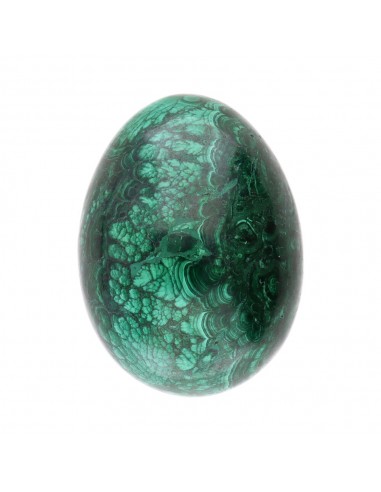 Malachite Egg (4.5cm)