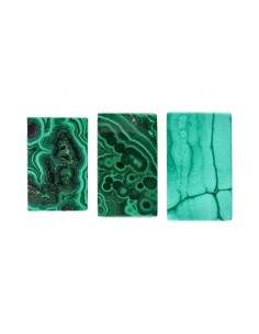Cabochon rectangulaire de... 2