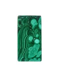 Cabochon rectangulaire de...