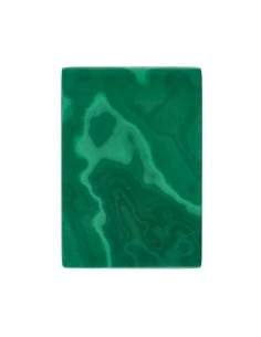 Rectangular Malachite...