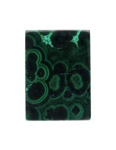 Rectangular Malachite...