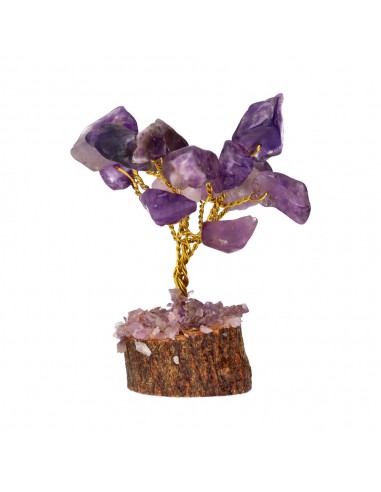 Pack de 12 Mini Árboles con Minerales