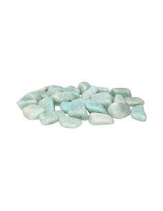 Rodados de Amazonita 2x1cm