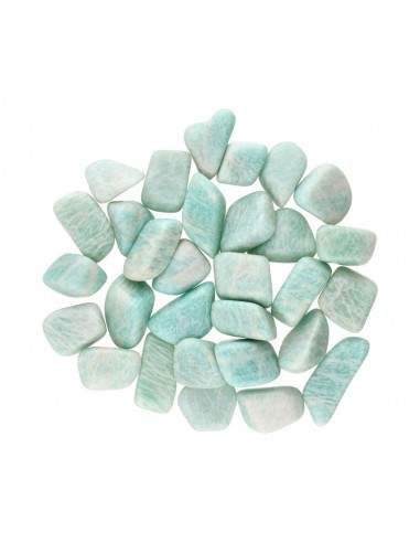 Seixos de Amazonite 2x1cm