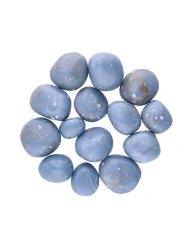 Corpos de Angelite 2x1cm