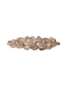Rutilad Quartz Rhodes 2x1,5cm