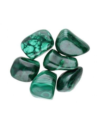 T-3 and T-5 Malachite Tumbles