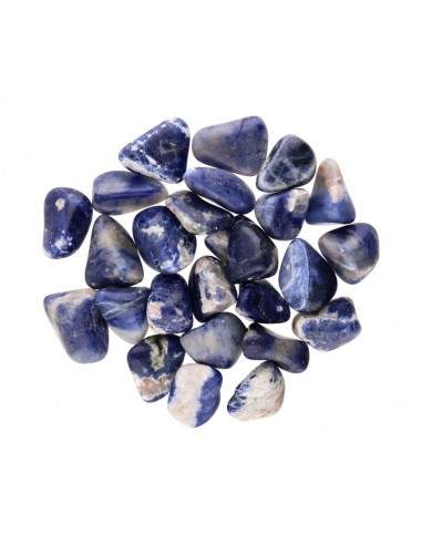 Sodalite Rhodalites 2x1cm