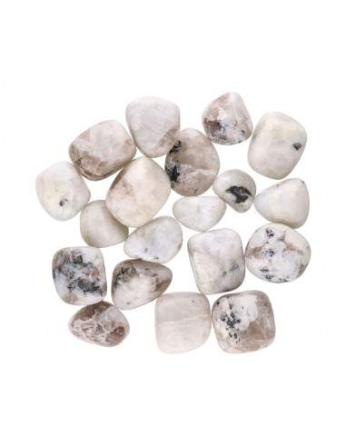 Moonstone Rhodies 3x2cm