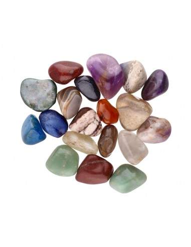 Rolled Mix Minerals 2x1cm