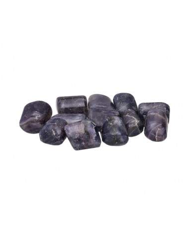 Iolite pebbles 2,5x1cm
