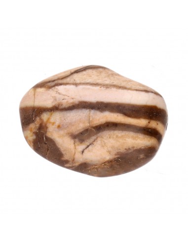 Rodados de Jaspe Bambú 2x1.5cm