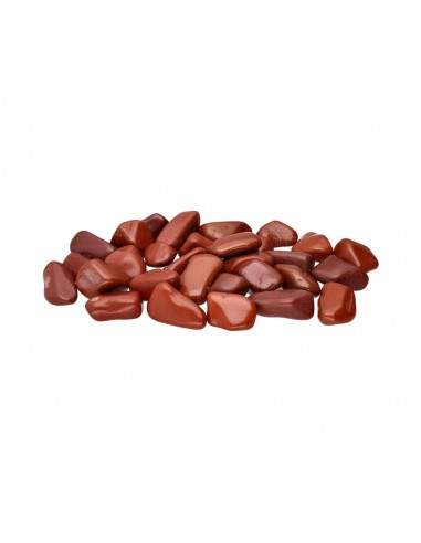 Rodados de Jaspe Rojo 2x1cm