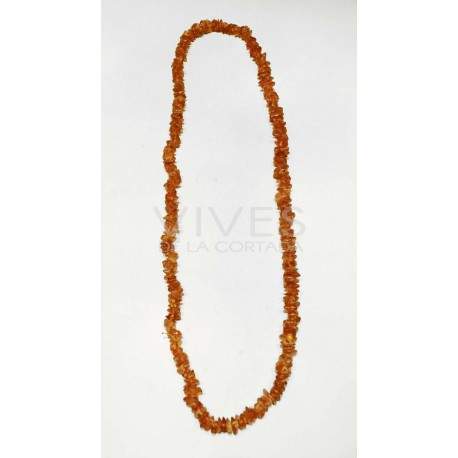 Collar Chip Lapislazuli