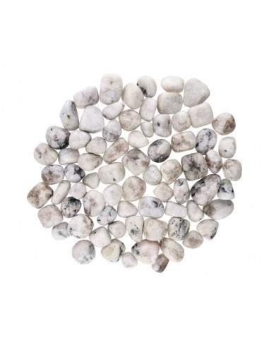 Corpos de pedra da lua 3x2cm