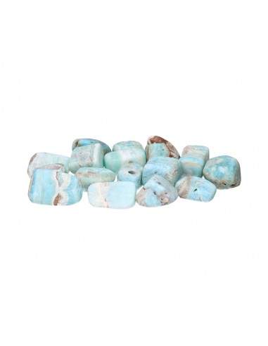 Rodados de Aragonito Azul