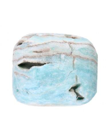 Blue Aragonite Rodados
