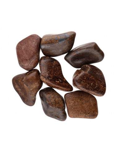 Rodados de Broncita 4x3cm