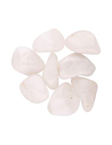 Rodados de Cuarzo Lechoso 4x3cm